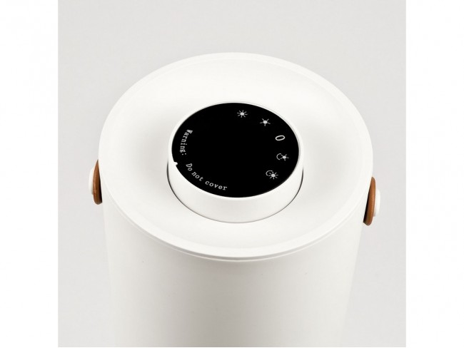 STUFA AL CARBONIO G3 FERRARI 600W
