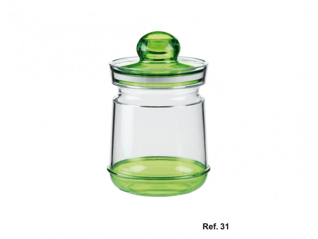 BARATTOLO CUCINA COSMOPLAST BAROCCO LT. 0.500