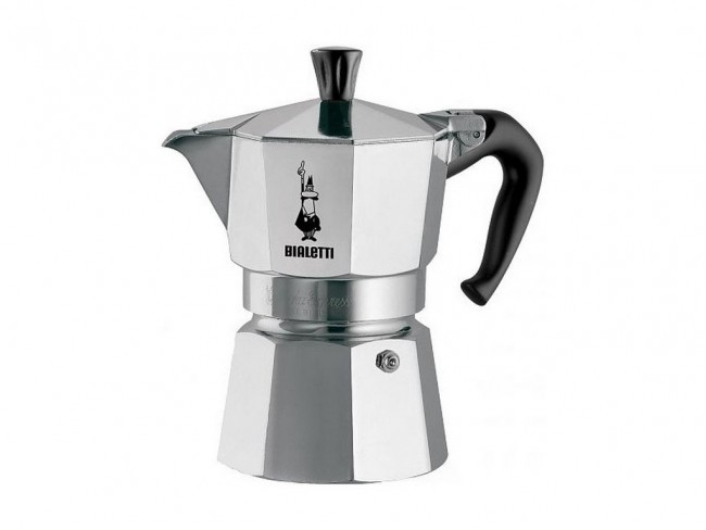 CAFFETTIERA BIALETTI MOKA EXPRESS TZ. 1