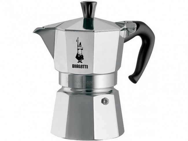 CAFFETTIERA BIALETTI MOKA EXPRESS TZ. 2
