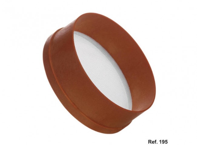 SETACCIO PLASTICA CM. 24 COSMOPLAST
