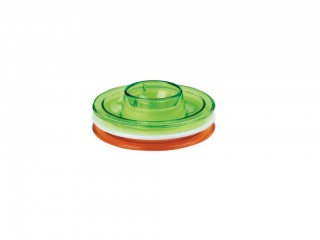 PORTAUOVO PLASTICA ROTONDO COSMOPLAST
