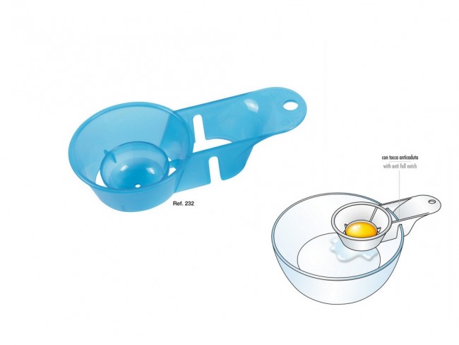 SEPARATORE UOVO COSMOPLAST