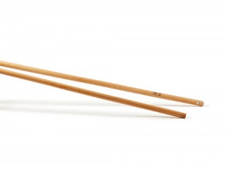 MANICO SCOPA LEGNO VERNICIATO LA PIACENTINA CM. 130