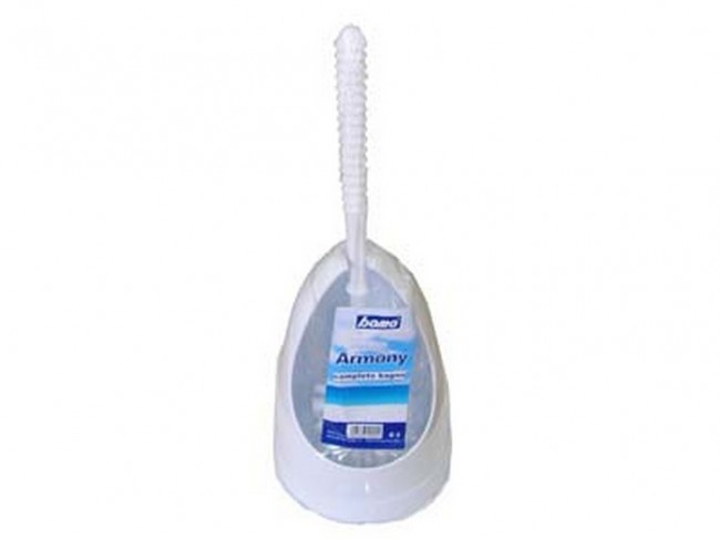 PORTASCOPINO PLASTICA BAMA ARMONY BIANCO 