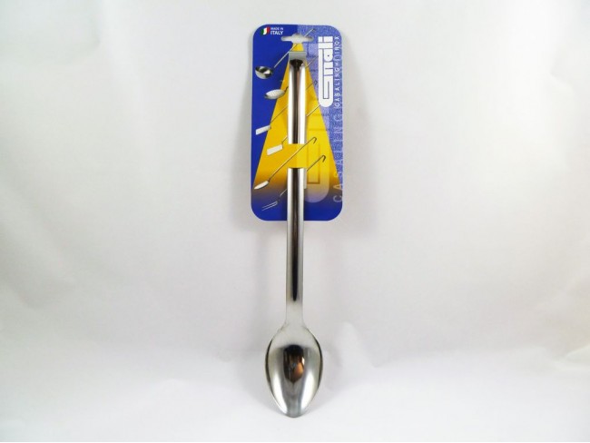 CUCCHIAIONE ACCIAIO INOX 18/C PESANTE GNALI 