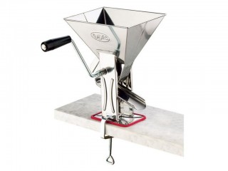 SPREMIPOMODORO MANUALE OMAC INOX GULLIVER
