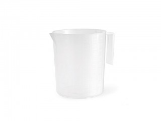 CARAFFA VECA GRADUATA LT 1
