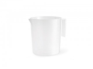 CARAFFA VECA GRADUATA LT. 1.5