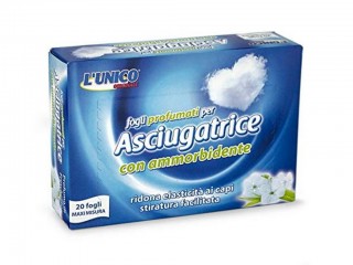 PANNI SALVABUCATO ASCIUGASTRICE L'UNICO 20 FOGLI