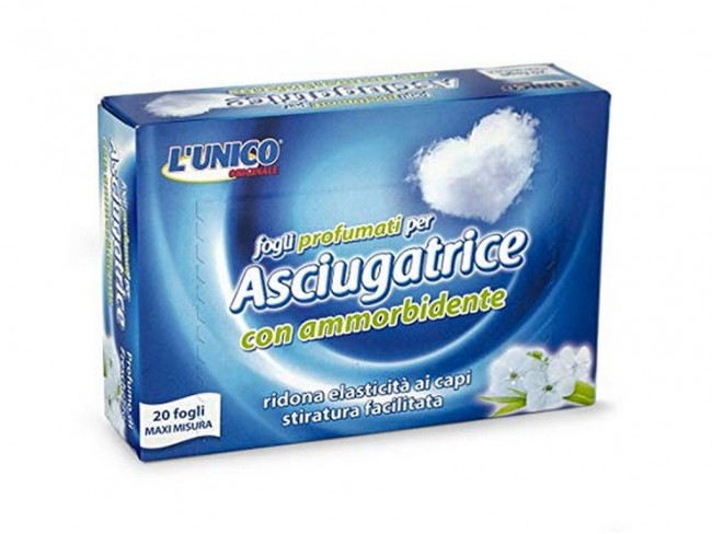 PANNI SALVABUCATO ASCIUGASTRICE L'UNICO 20 FOGLI