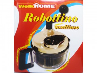 ROBOTTINO MANUALE SILVER COLOR DUE ESSE