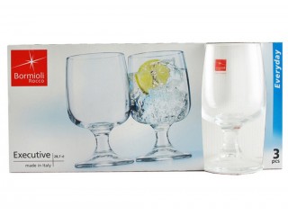 BICCHIERI BORMIOLI CALICE EXECUTIVE ACQUA CL. 28.7 X 3