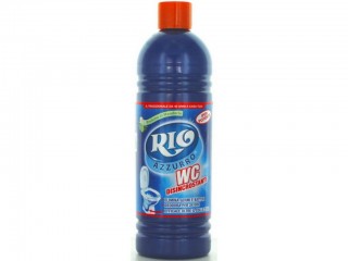 RIO AZZURRO WC DISINCROSTANTE 750 ML.