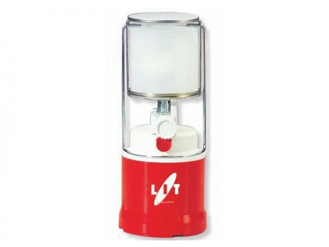 LUME A GAS ACCENSIONE ELETTRONICA DEDRA LIT