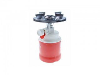 FORNELLO A GAS CAMPING CLIO CON ACCENSIONE PIEZO LIT