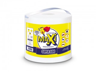 CARTA CUCINA BOBINA MAXI 600 STRAPPI
