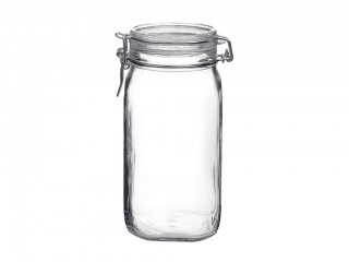 VASO BORMIOLI ERMETICO FIDO LT. 1.5