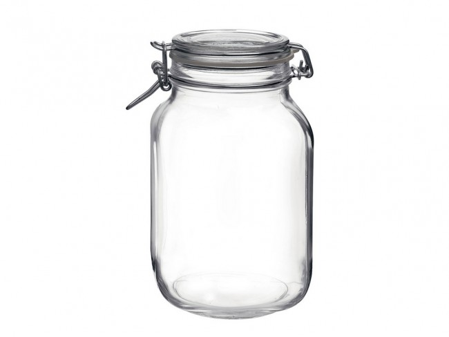 VASO BORMIOLI ERMETICO FIDO LT. 2