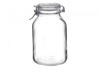 VASO BORMIOLI ERMETICO FIDO LT. 3