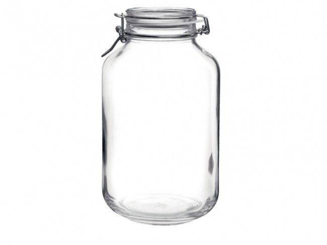 VASO BORMIOLI ERMETICO FIDO LT. 4