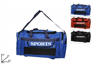 BORSONE DUE ESSE SPORT CON 2 TASCHE