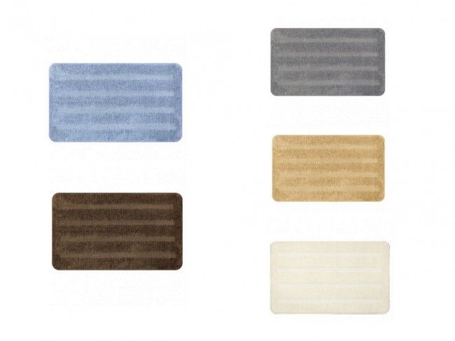 TAPPETO BAGNO PARADISE CM. 40X70