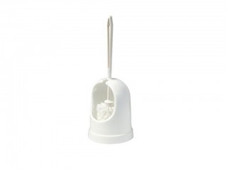 PORTASCOPINO PLASTICA LUSSO BIANCO