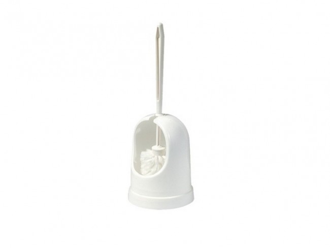 PORTASCOPINO PLASTICA LUSSO BIANCO
