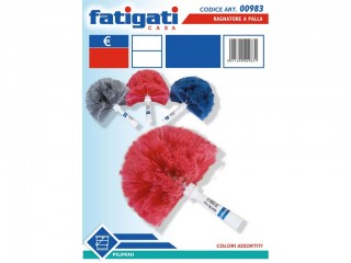 RAGNATORE A PALLA FATIGATI