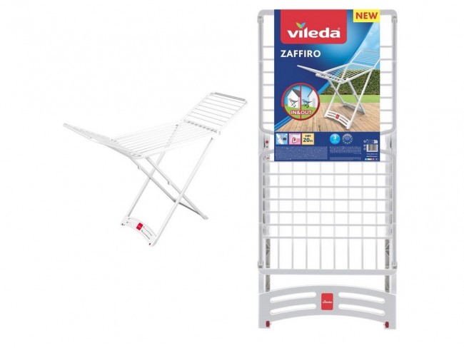 STENDINO VILEDA RESINA ZAFFIRO