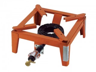 FORNELLONE OMAC MAMMUTH CM. 38X38