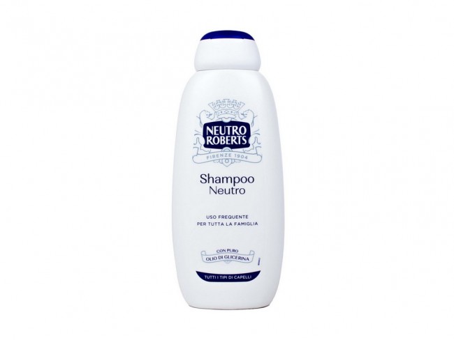 SHAMPOO NEUTRO ROBERTS 450 ML.