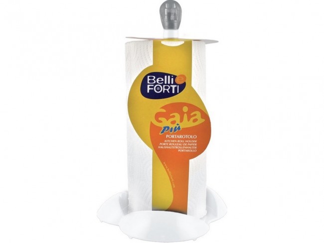 PORTAROTOLO BELLI E FORTI GAIA BIANCO