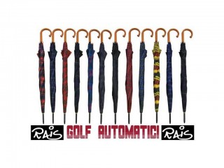 OMBRELLO PIANTINO DONNA AUTOMATICO MODELLO GOLF SCOZZESE 3005