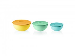 CONTENITORE GUZZINI CON COPERCHIO EVERYWHERE CM. 28