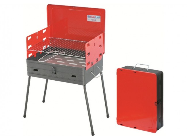 BARBECUE FILCASALINGHI VALIGETTA HAPPY CM. 30X40X57