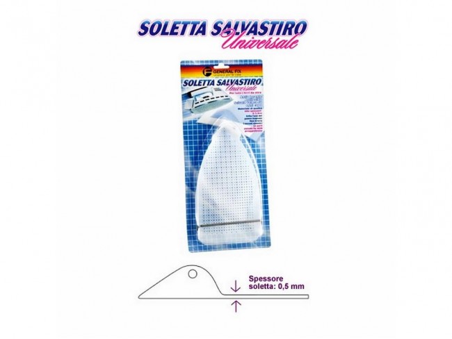 SOLETTA SALVASTIRO GENERAL FIX
