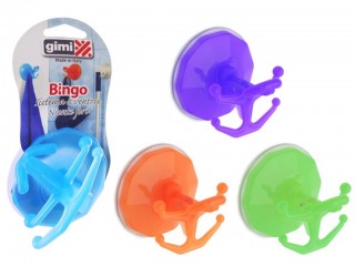 GANCIO GIMI VENTOSA APPENDITUTTO BINGO COLOR