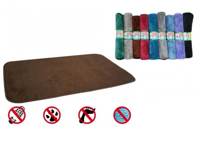 TAPPETO MERLINO MULTIUSO CM. 40X70