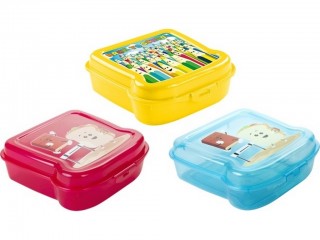CONTENITORE PLASTICA SANDWICH HEGA LT. 0.50