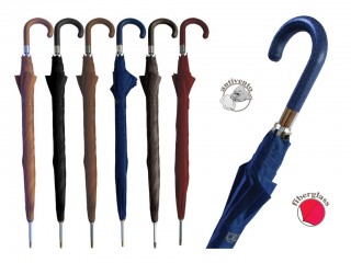 OMBRELLO PIANTINO UOMO AUTOMATICO MODELLO GOLF TINTA UNITA 16005