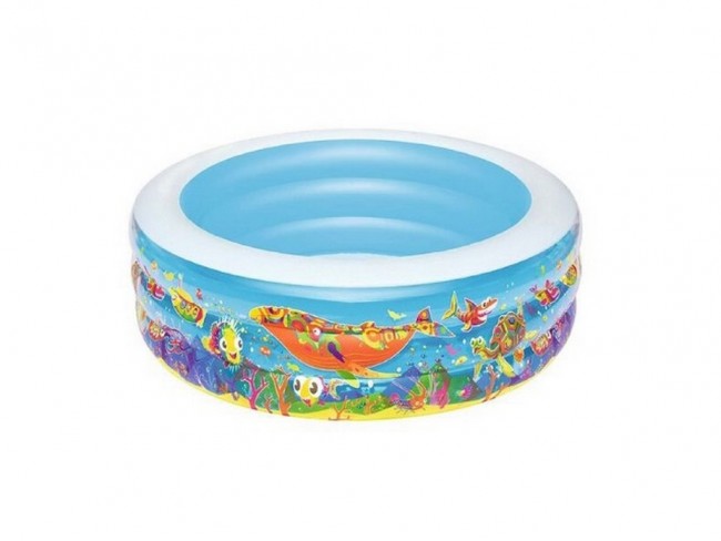 PISCINA GONFIABILE OCEANO CM. 152X51