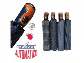 OMBRELLO MINI UOMO AUTOMATICO FANTASIA 6002