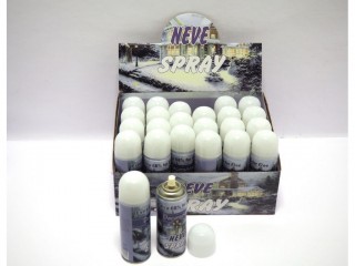 NEVE SPRAY DECORAZIONE PER FINESTRE 250 ML. KASAVIVA