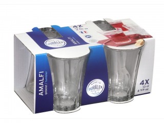 BICCHIERI DURALEX AMALFI CL. 12 X 4