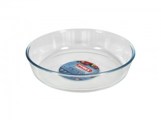 PIROFILA VETRO PYREX TORTIERA CM 26