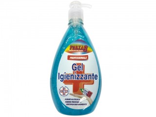 GEL IGIENIZZANTE MANI FORZA 9 DISPENSER ML. 1000