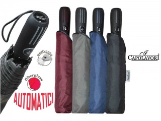 OMBRELLO MINI UOMO AUTOMATICO LUSSO 6123