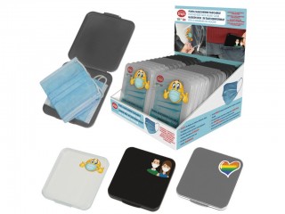 CONTENITORE PORTA MASCHERINE SNIPS